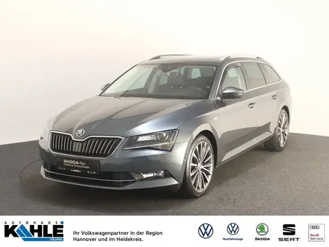 Used SKODA SUPERB Diesel 2017 Ad 