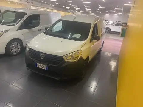 Annonce DACIA DOKKER Diesel 2018 d'occasion 