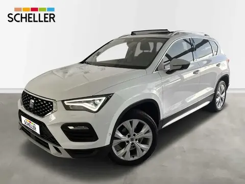 Annonce SEAT ATECA Essence 2021 d'occasion 