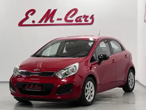 Annonce KIA RIO Essence 2014 d'occasion 