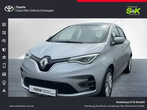 Annonce RENAULT ZOE Non renseigné 2020 d'occasion 