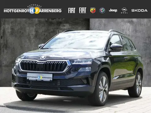 Used SKODA KAROQ Petrol 2024 Ad 