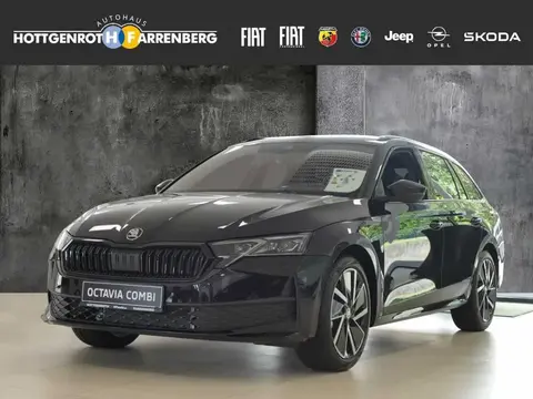 Annonce SKODA OCTAVIA Diesel 2024 d'occasion 