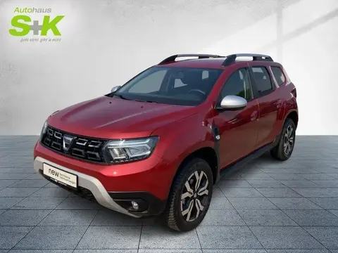 Used DACIA DUSTER LPG 2021 Ad 