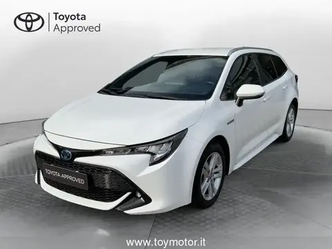 Used TOYOTA COROLLA Hybrid 2020 Ad 