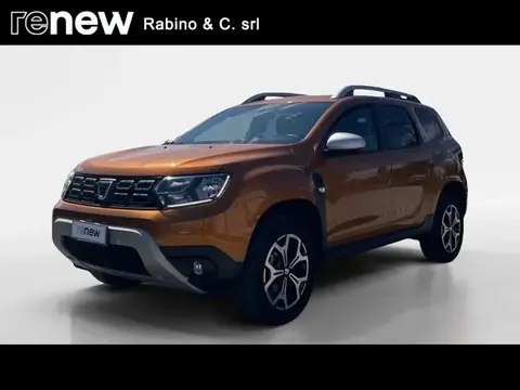 Annonce DACIA DUSTER GPL 2020 d'occasion 