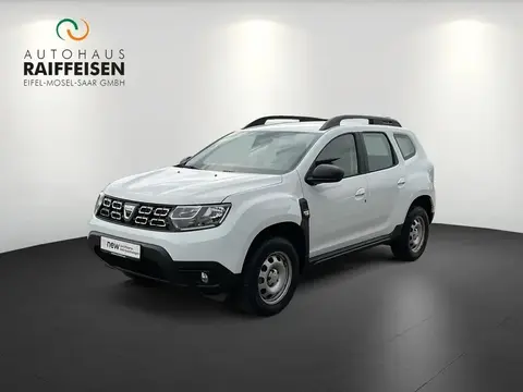 Used DACIA DUSTER Petrol 2020 Ad 