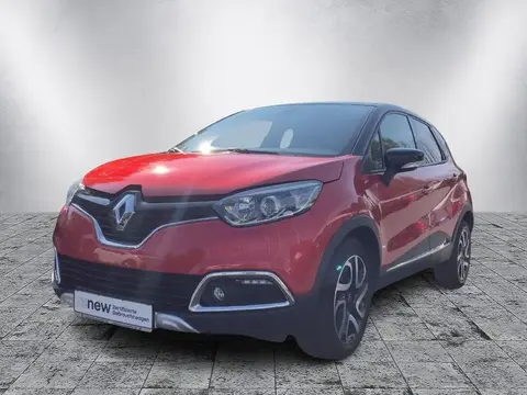 Used RENAULT CAPTUR Petrol 2016 Ad 