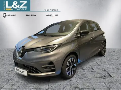 Annonce RENAULT ZOE Non renseigné 2024 d'occasion 