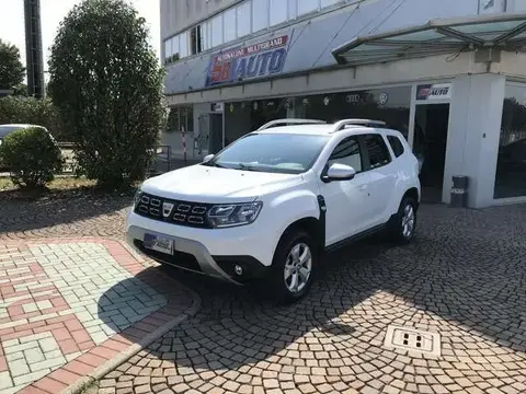 Used DACIA DUSTER Diesel 2019 Ad 