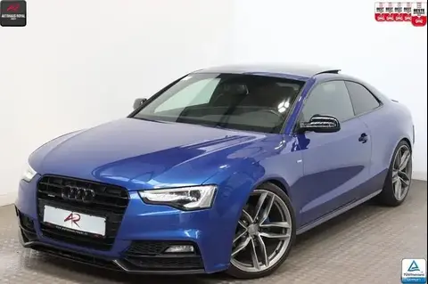 Annonce AUDI A5 Diesel 2016 d'occasion 