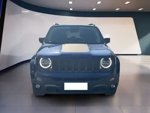 Used JEEP RENEGADE Hybrid 2020 Ad 