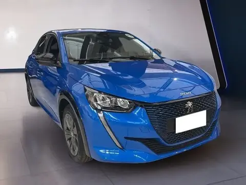 Annonce PEUGEOT 208 Non renseigné 2022 d'occasion 