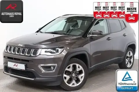 Annonce JEEP COMPASS Essence 2019 d'occasion 