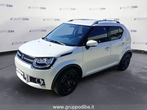 Annonce SUZUKI IGNIS  2017 d'occasion 