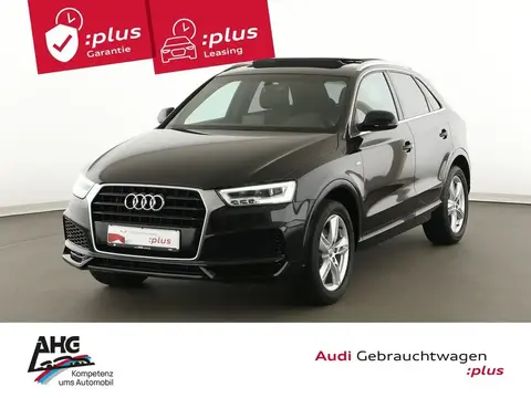 Annonce AUDI Q3 Essence 2016 d'occasion 