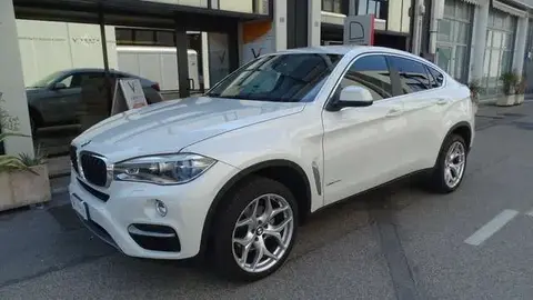 Annonce BMW X6 Diesel 2015 d'occasion 