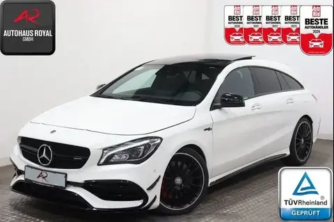 Used MERCEDES-BENZ CLASSE CLA Petrol 2018 Ad 