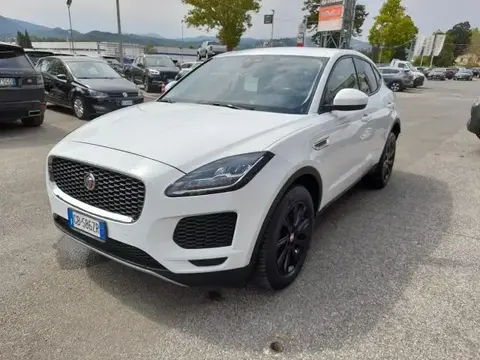 Used JAGUAR E-PACE Diesel 2020 Ad 