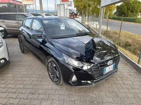 Used HYUNDAI I20 Petrol 2022 Ad 