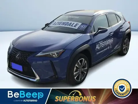 Annonce LEXUS UX Non renseigné 2021 d'occasion 