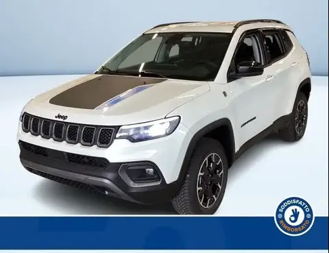 Annonce JEEP COMPASS Hybride 2023 d'occasion 