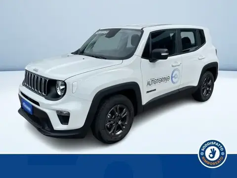 Used JEEP RENEGADE Diesel 2023 Ad 