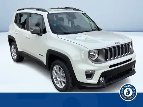 Used JEEP RENEGADE Hybrid 2022 Ad 