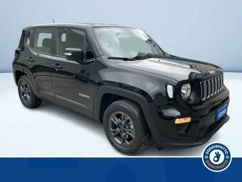 Annonce JEEP RENEGADE Diesel 2023 d'occasion 