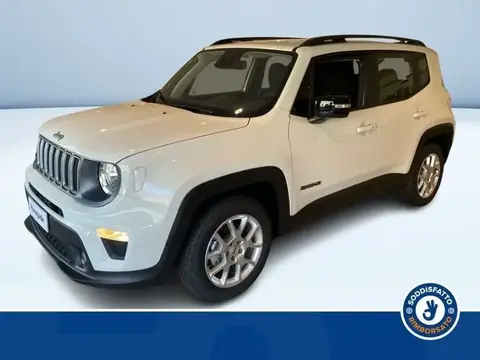 Annonce JEEP RENEGADE Diesel 2023 d'occasion 