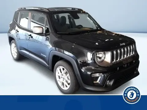 Used JEEP RENEGADE Diesel 2022 Ad 