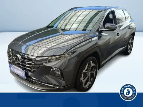 Annonce HYUNDAI TUCSON Hybride 2023 d'occasion 