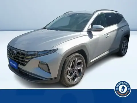 Annonce HYUNDAI TUCSON Hybride 2022 d'occasion 