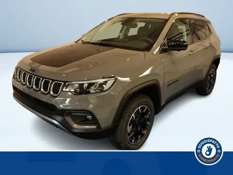 Annonce JEEP COMPASS Hybride 2023 d'occasion 