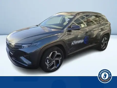 Annonce HYUNDAI TUCSON Hybride 2023 d'occasion 