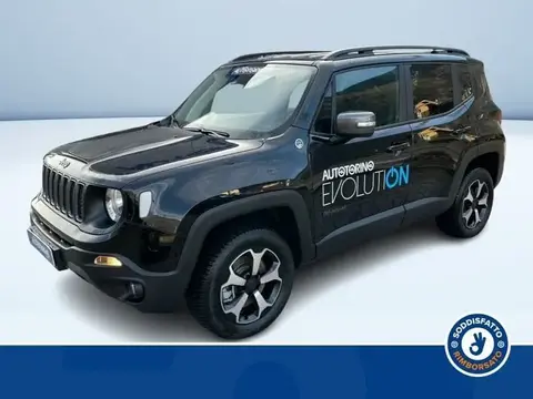 Annonce JEEP RENEGADE Hybride 2022 d'occasion 