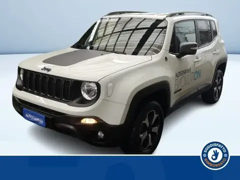 Used JEEP RENEGADE Hybrid 2023 Ad 