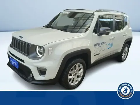 Used JEEP RENEGADE Hybrid 2022 Ad 