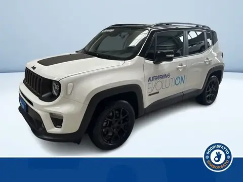 Annonce JEEP RENEGADE Hybride 2023 d'occasion 