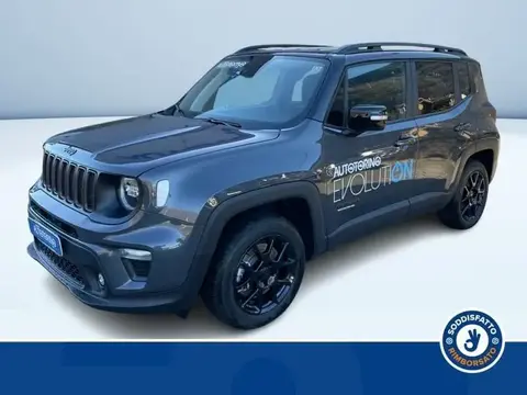 Used JEEP RENEGADE Hybrid 2022 Ad 