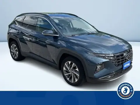 Annonce HYUNDAI TUCSON Hybride 2023 d'occasion 