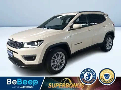 Annonce JEEP COMPASS Hybride 2020 d'occasion 