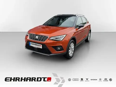 Annonce SEAT ARONA Essence 2019 d'occasion 