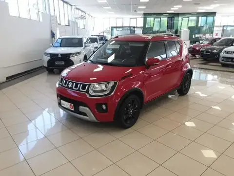 Annonce SUZUKI IGNIS Hybride 2020 d'occasion 