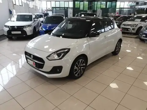 Annonce SUZUKI SWIFT Hybride 2021 d'occasion 