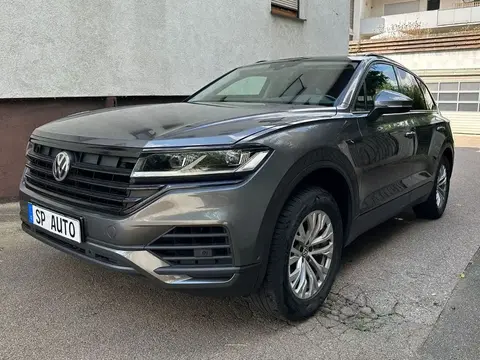 Annonce VOLKSWAGEN TOUAREG Diesel 2019 d'occasion 