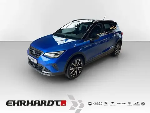 Annonce SEAT ARONA Essence 2024 d'occasion 