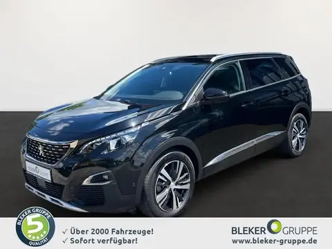 Annonce PEUGEOT 5008 Diesel 2020 d'occasion 