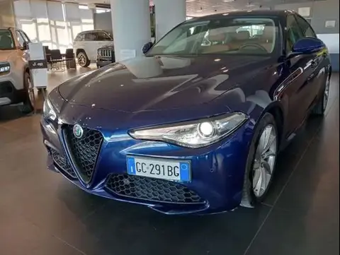 Used ALFA ROMEO GIULIA Diesel 2020 Ad 