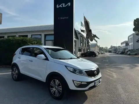 Annonce KIA SPORTAGE Diesel 2015 d'occasion 